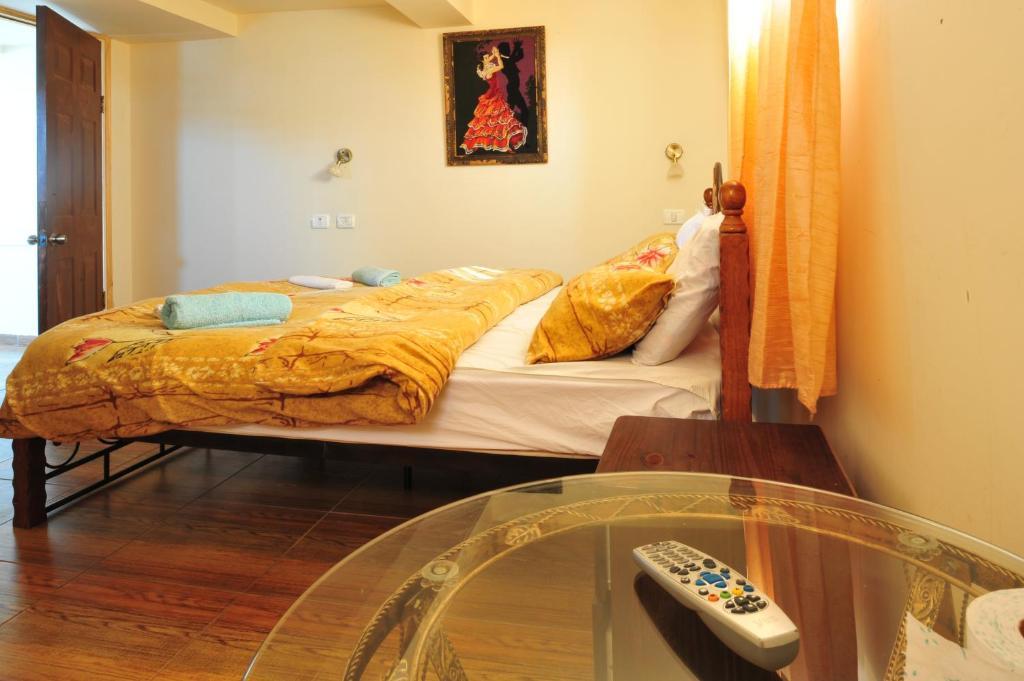 Akko Gate Hostel Room photo