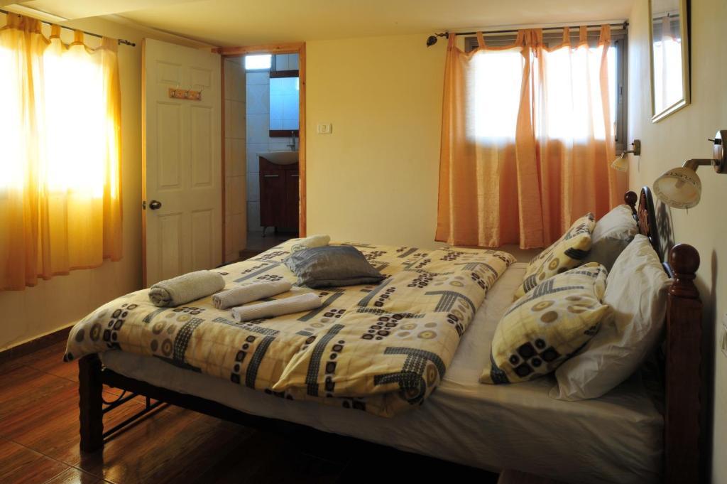Akko Gate Hostel Room photo