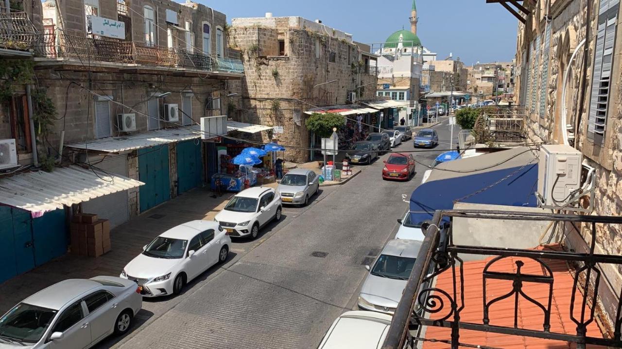 Akko Gate Hostel Exterior photo