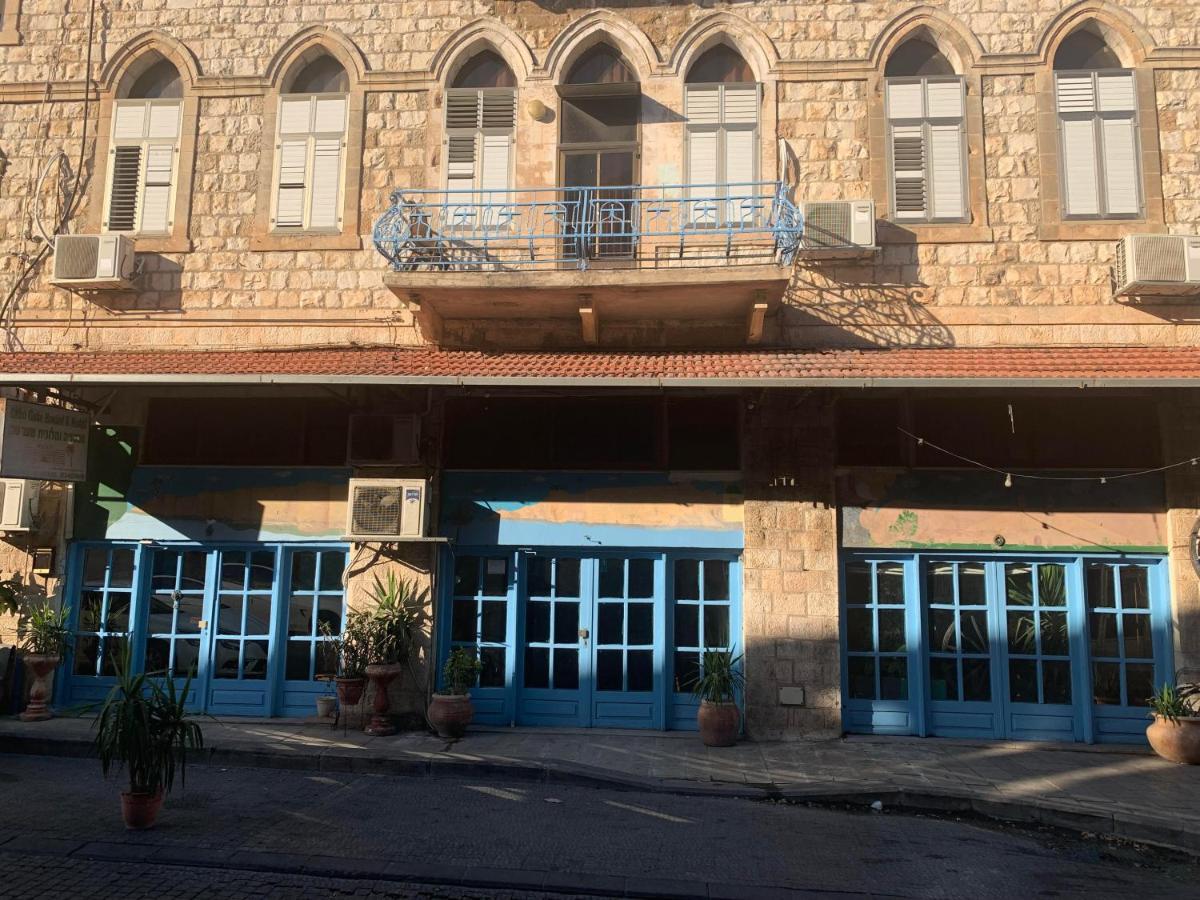 Akko Gate Hostel Exterior photo