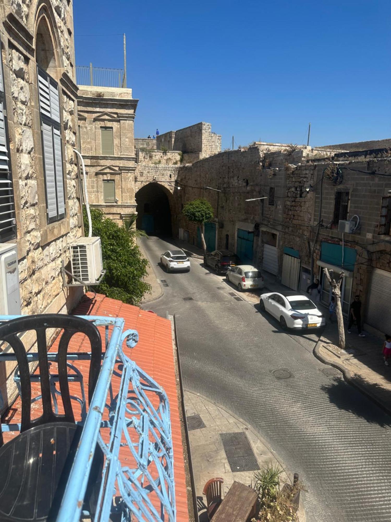 Akko Gate Hostel Exterior photo