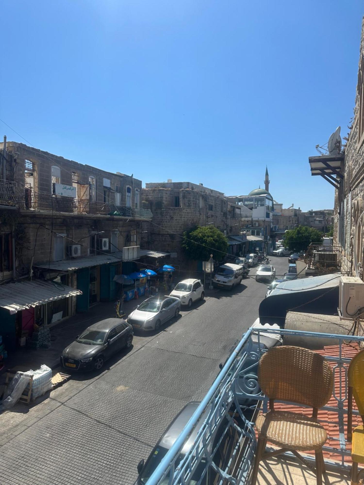 Akko Gate Hostel Exterior photo